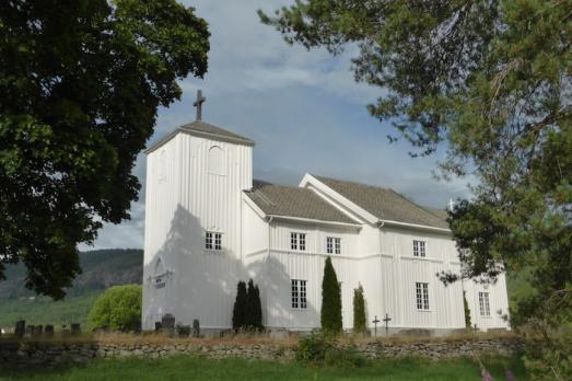 Moland Church
