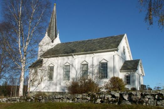 Lisleherad Church
