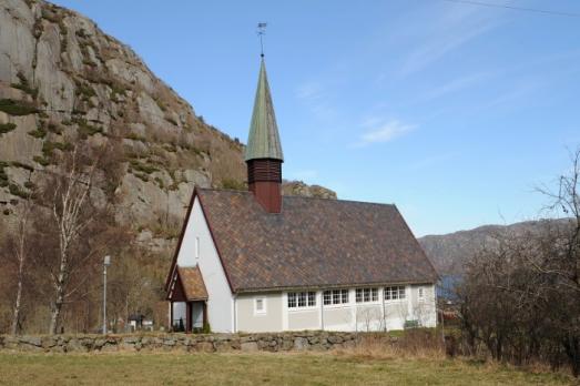 Herad Church