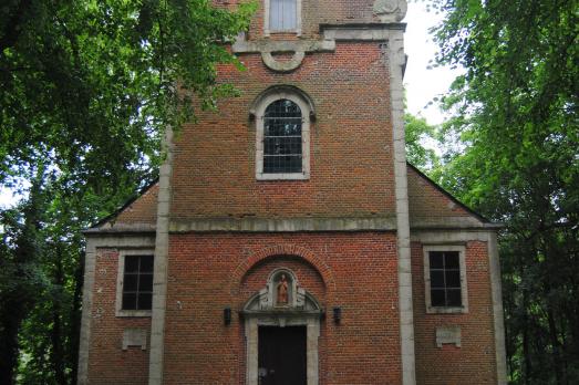 Saint Hubert Chapel