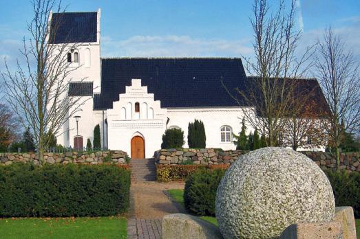 Kauslunde Church