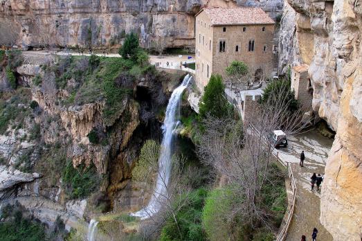 Sant Miquel del Fai