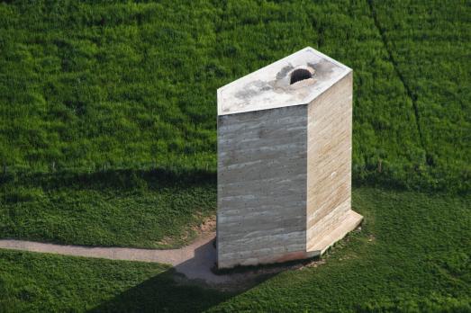 Brother Klaus Field Chapel