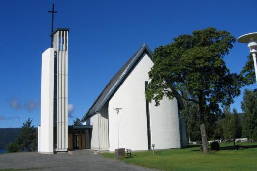 Grymyr Church