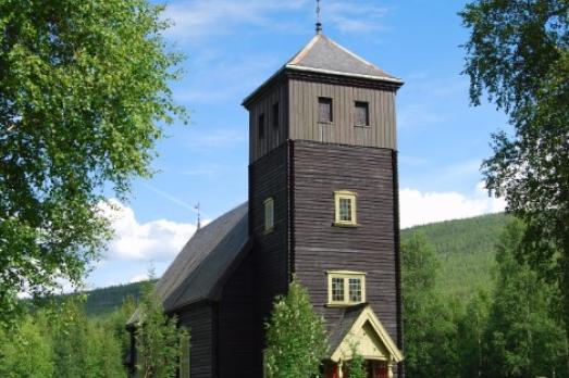 Hanestad Church