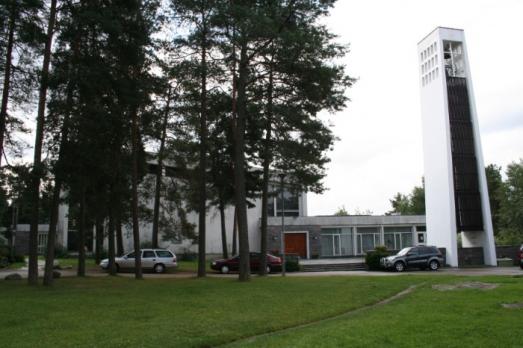 Oppsal Church