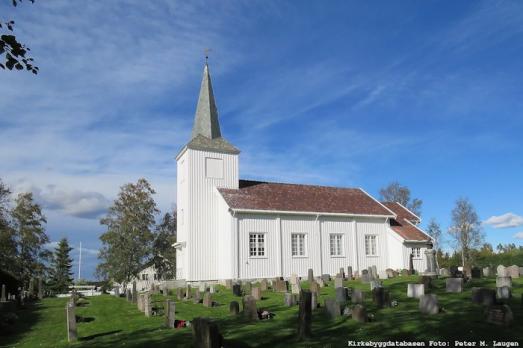 Eina Church