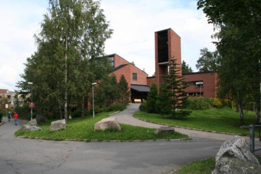 Ellingsrud Church