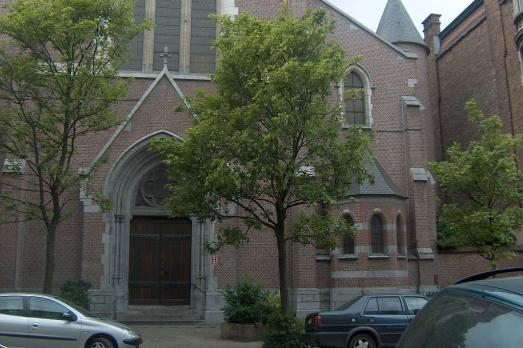 St. Elizabeth's Church