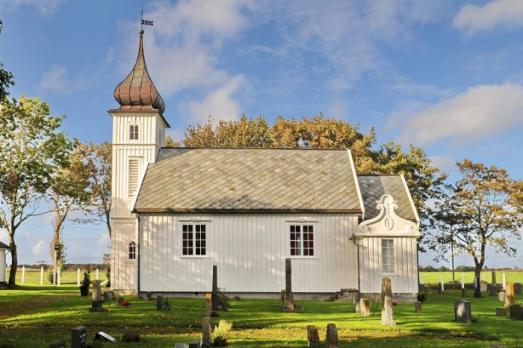 Storfosna Church