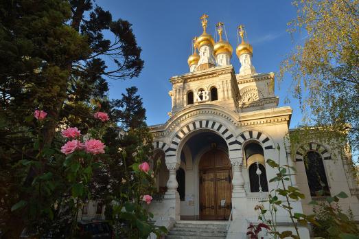 Russian Church