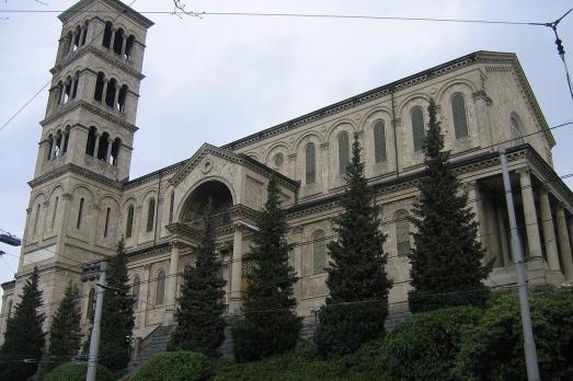 Liebfrauen Church