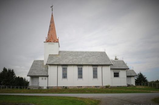 Edøy Church