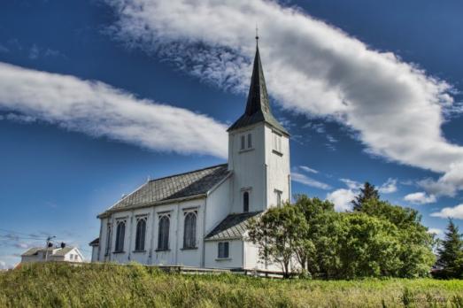 Hopen Church