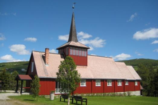 Dalsbygda Church