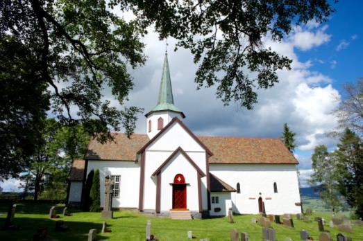 Lunner Church