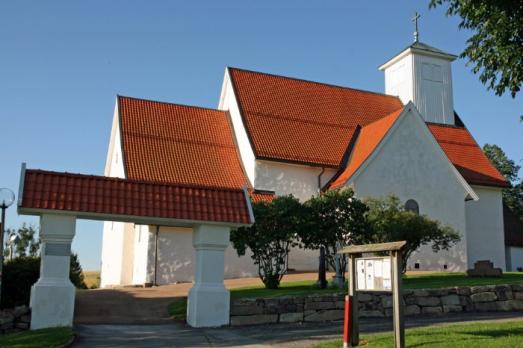 Frogner Church