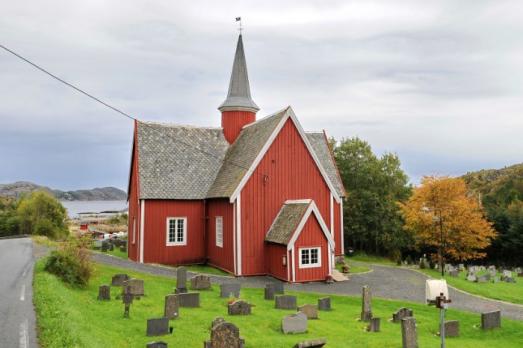 Fillan Church