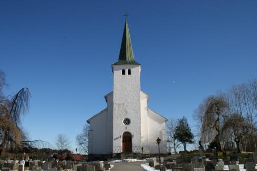 Stord Church