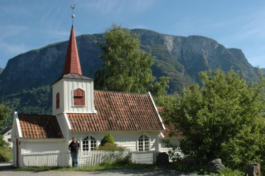 Undredal Stave Church