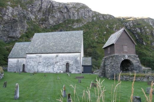 Kinn Church