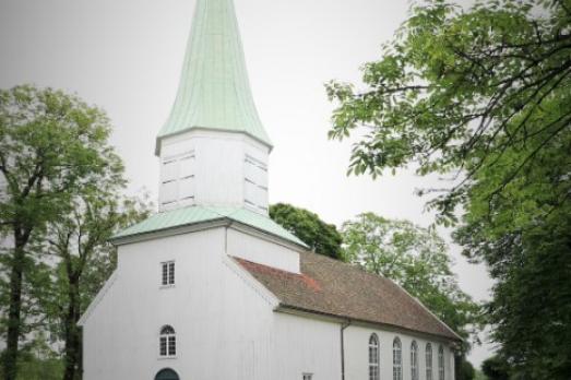 Oddernes Church