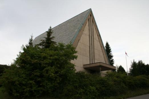 Manglerud Church