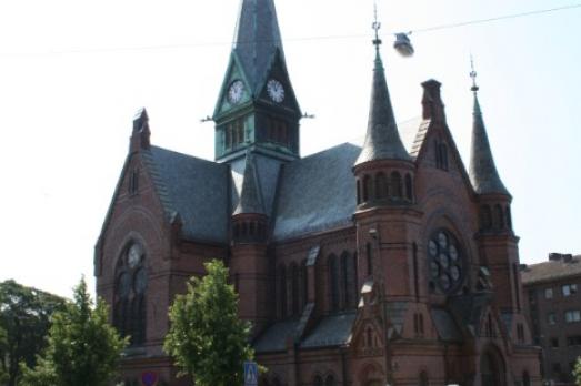 Sagene Church
