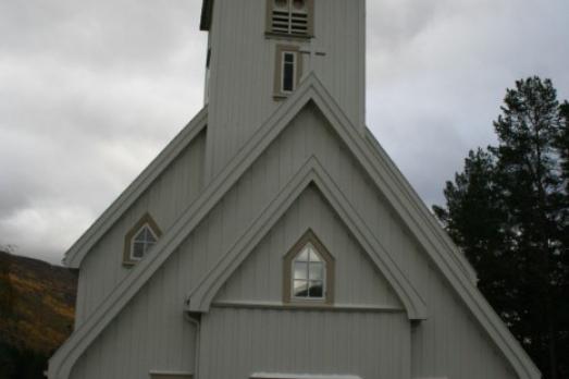 Hovet Church
