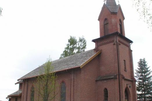 Snarum Church