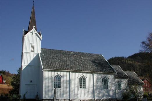 Elvran Chapel