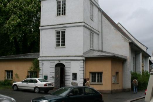 Gamlebyen Church