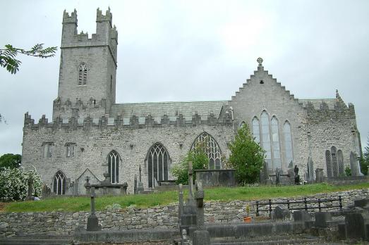 St Mary's Cathedral