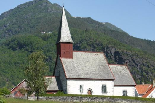 Dale church