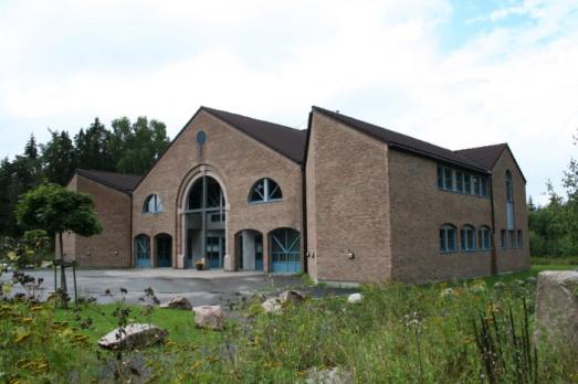 Romsås Church