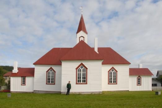 Old Karasjok Church