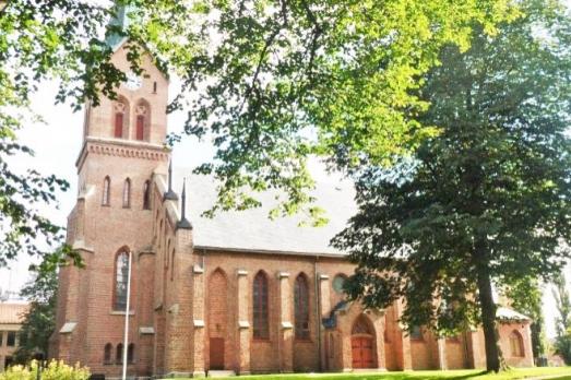 Sarpsborg Church