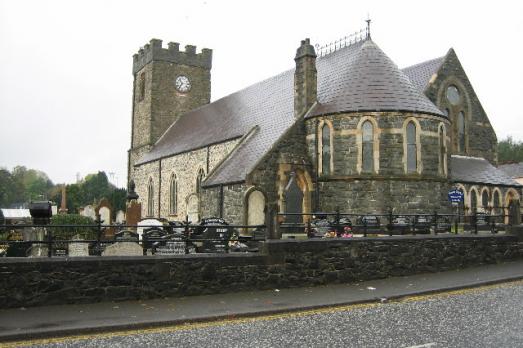 Dromore Cathedral
