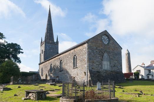 St Patrick's Cathedral