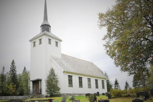 Salen Chapel