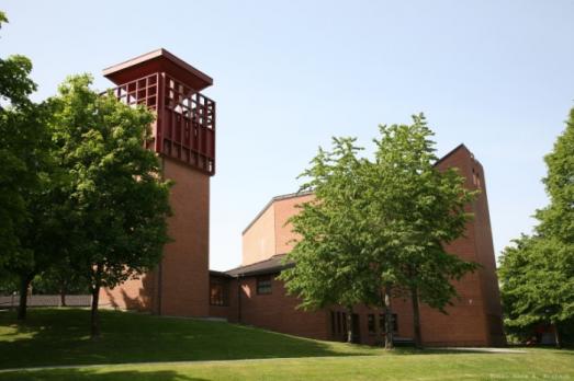 Helgerud Church