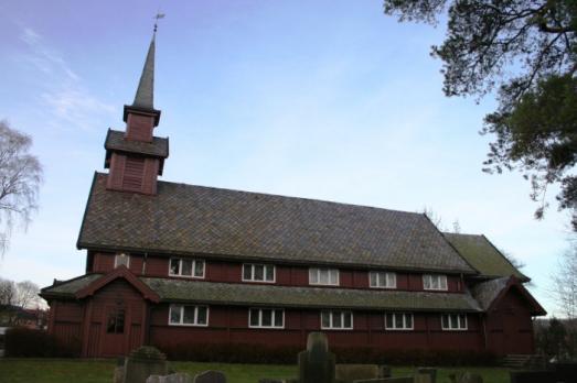 Mysen Church