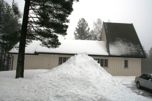 Felle Chapel