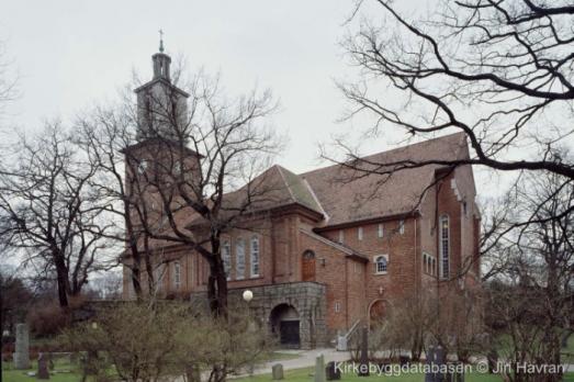 Glemmen church