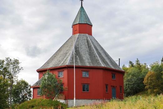 Hadsel Church