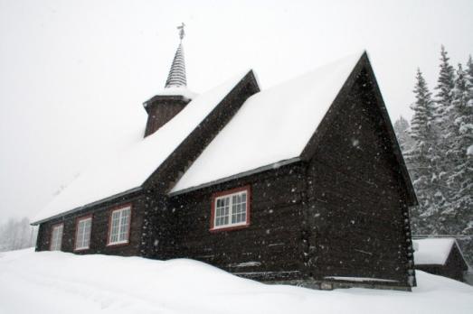 Mandal Chapel