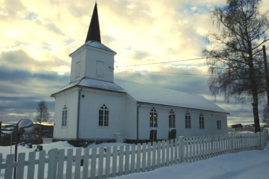 Haugner Church