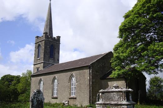 St. Crumnathy's Cathedral