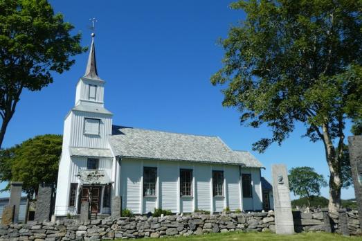 Hustad Church