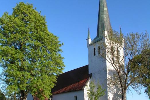 Norderhov Church